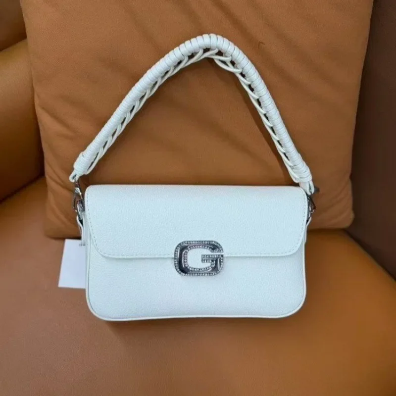 Luxury Bags Made In China - กระเป๋าสะพายข้างผู้หญิงดีไซน์ทันสมัย ผลิตจากหนังนุ่ม คุณภาพระดับแบรนด์หรู ดีไซน์เนอร์ชื่อดัง โดดเด่นมีสไตล์