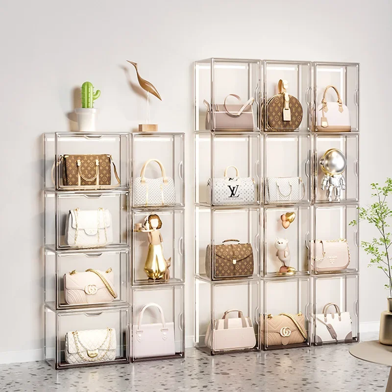 กล่องเก็บกระเป๋า, ชั้นวางกระเป - Luxury Bags Brand Names บทวิจารณ์และราคา