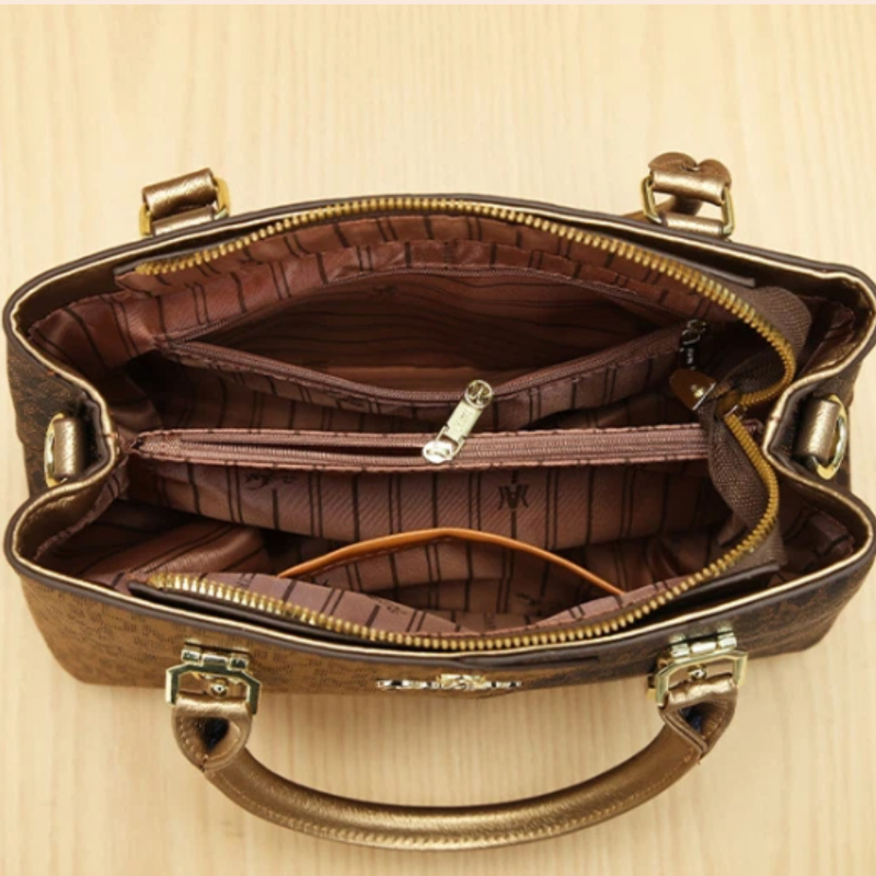 ชุดกระเป๋าผู้หญิง 3 ชิ้น, กระเ - Luxury Bags Casual บทวิจารณ์และราคา