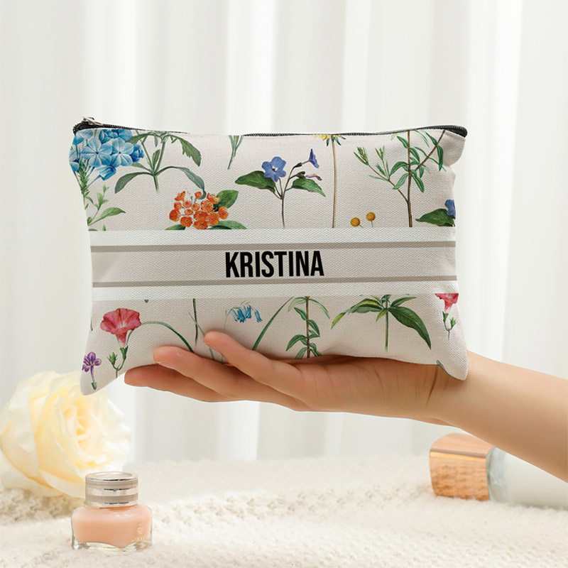 กระเป๋าเครื่องสำอางวินเทจแบบกำ - Luxury Bags Brand Names บทวิจารณ์และราคา